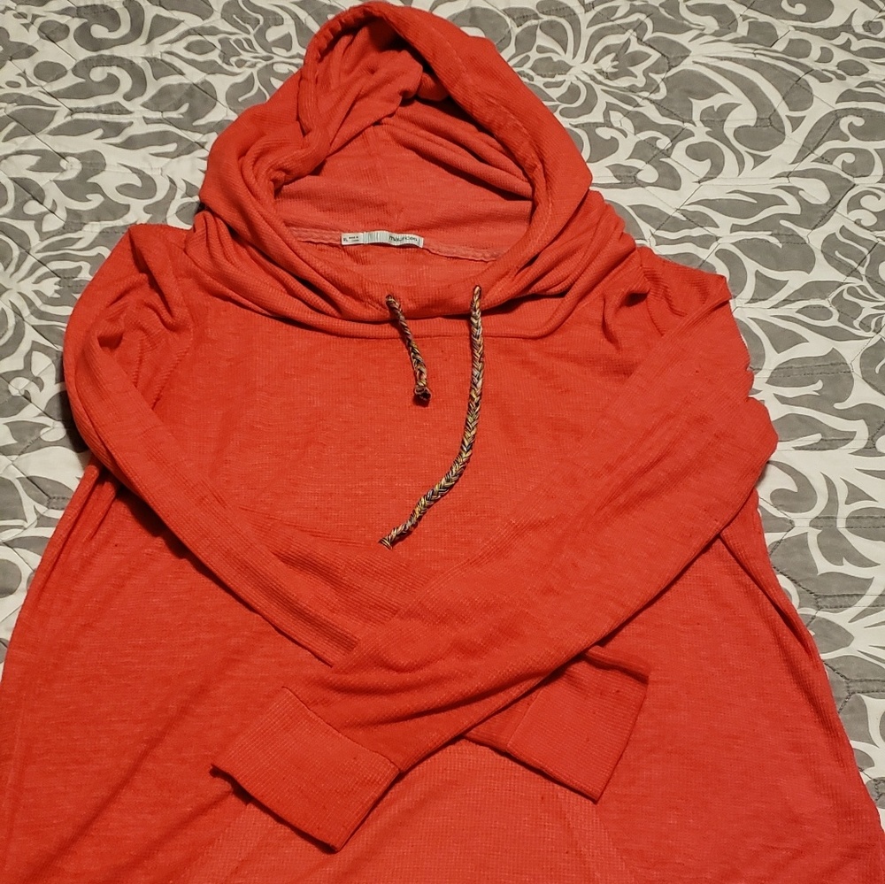Maurices hooded sweater